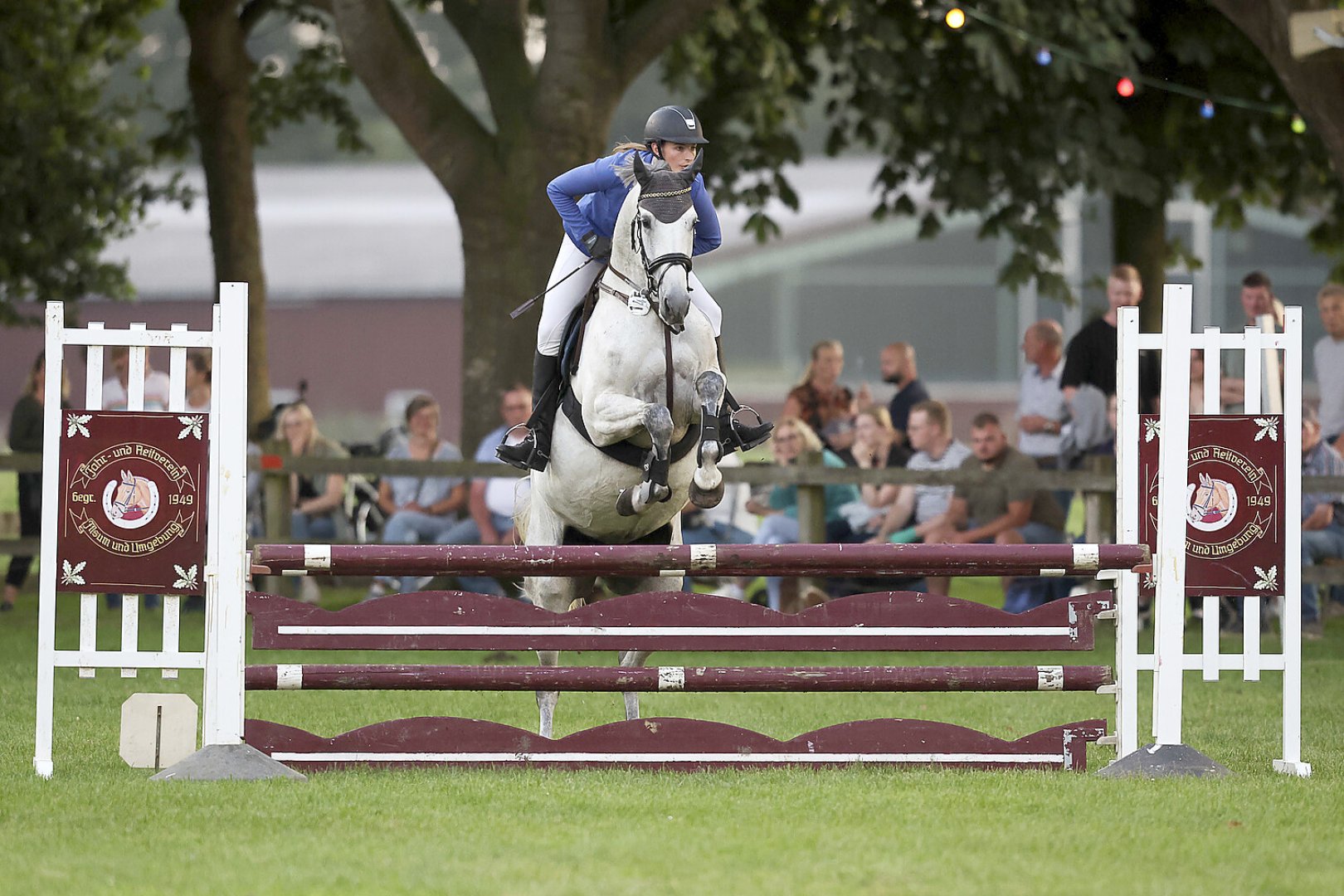 Reiten bei der Filsumer Nacht - Bild 25