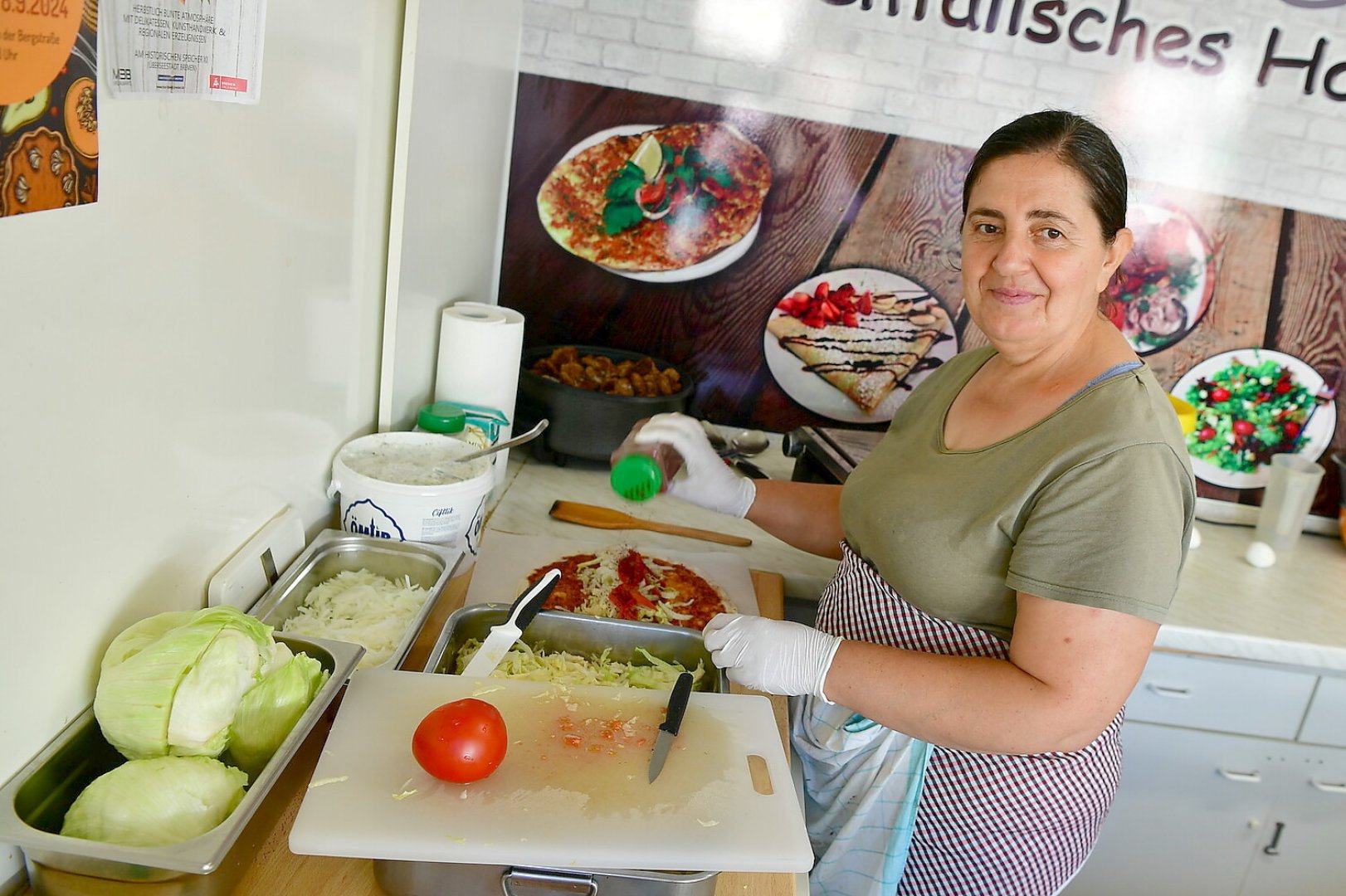 Street-Food-Festival in Greetsiel - Bild 4