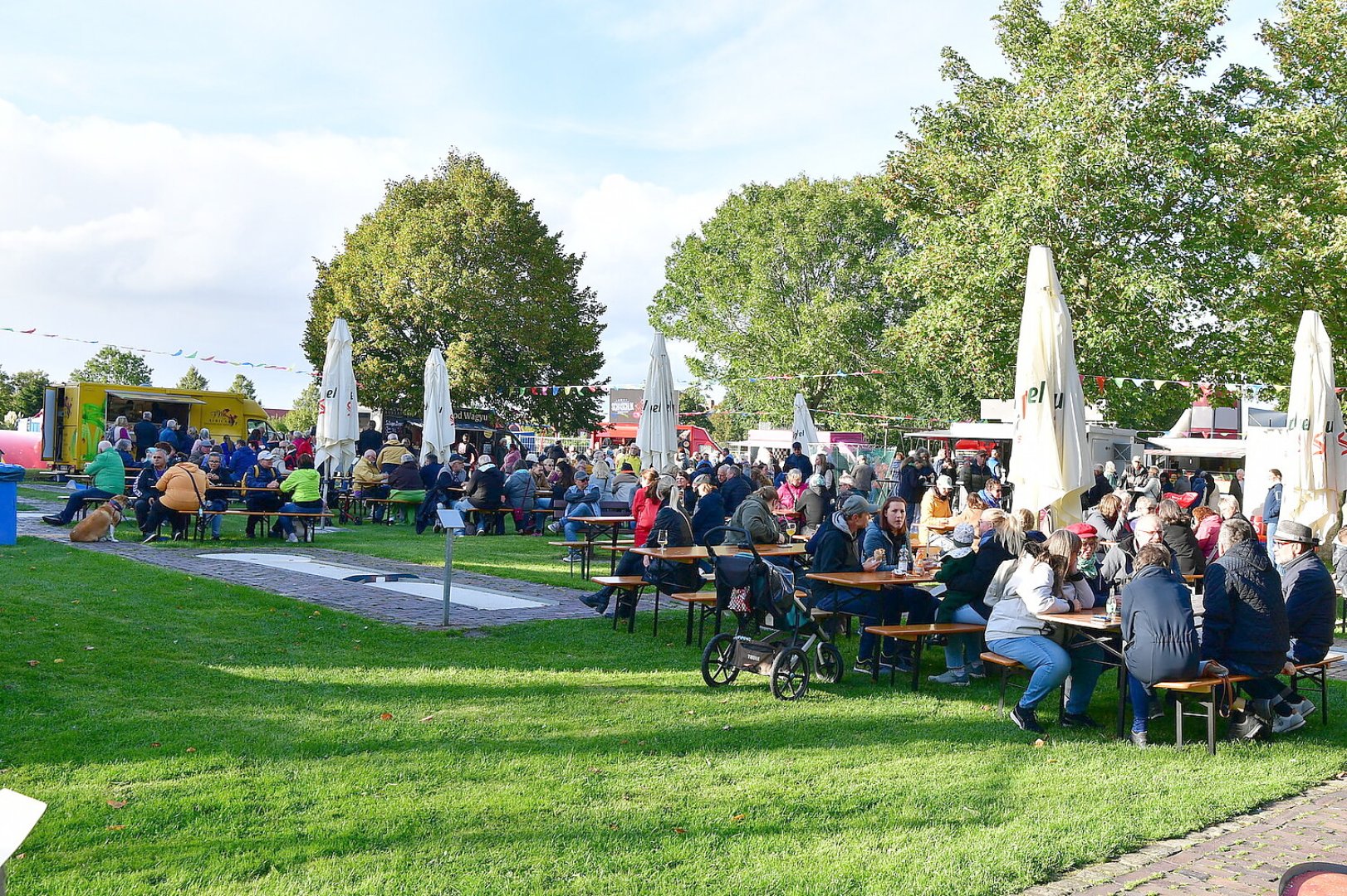 Street-Food-Festival in Greetsiel - Bild 6