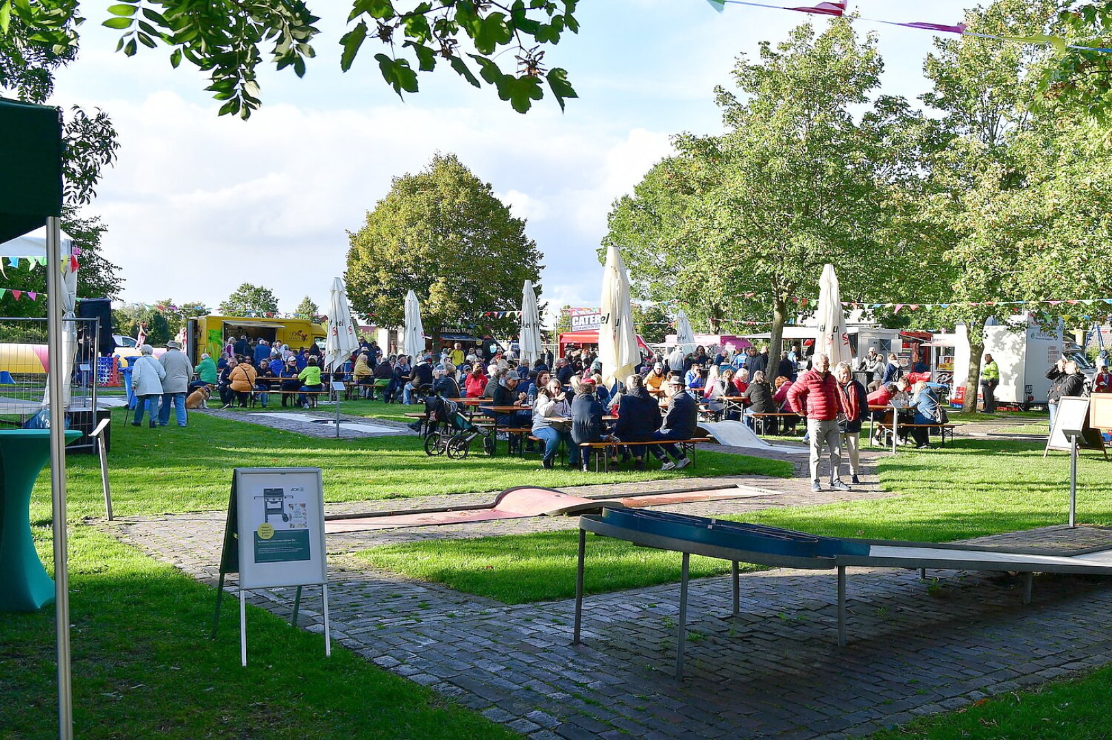 Street-Food-Festival in Greetsiel - Bild 13