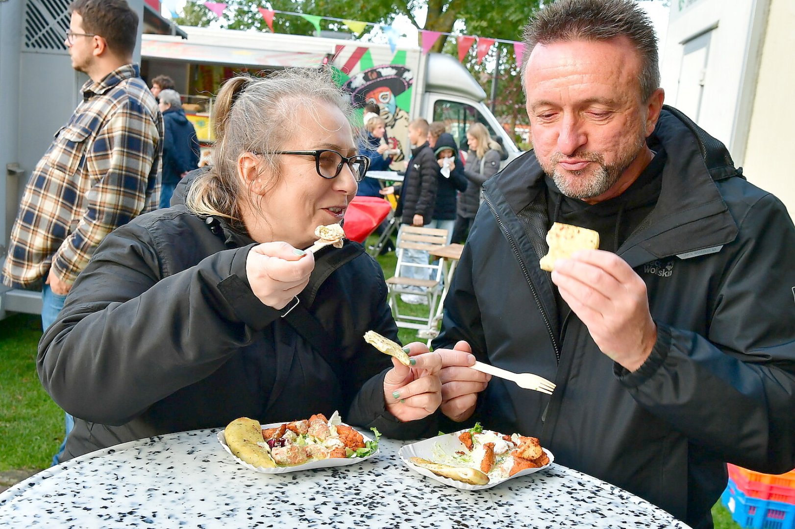 Street-Food-Festival in Greetsiel - Bild 15