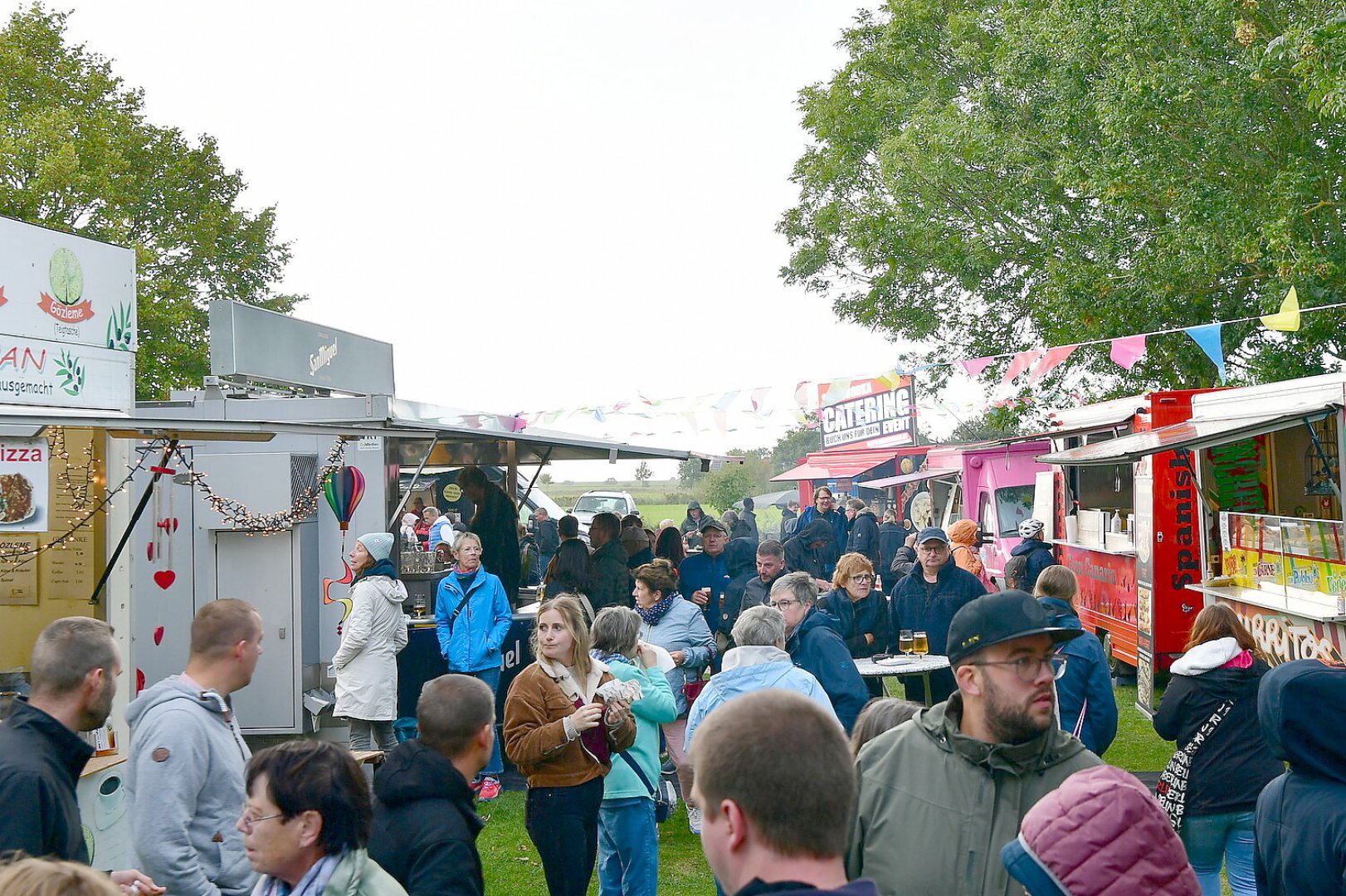 Street-Food-Festival in Greetsiel - Bild 16