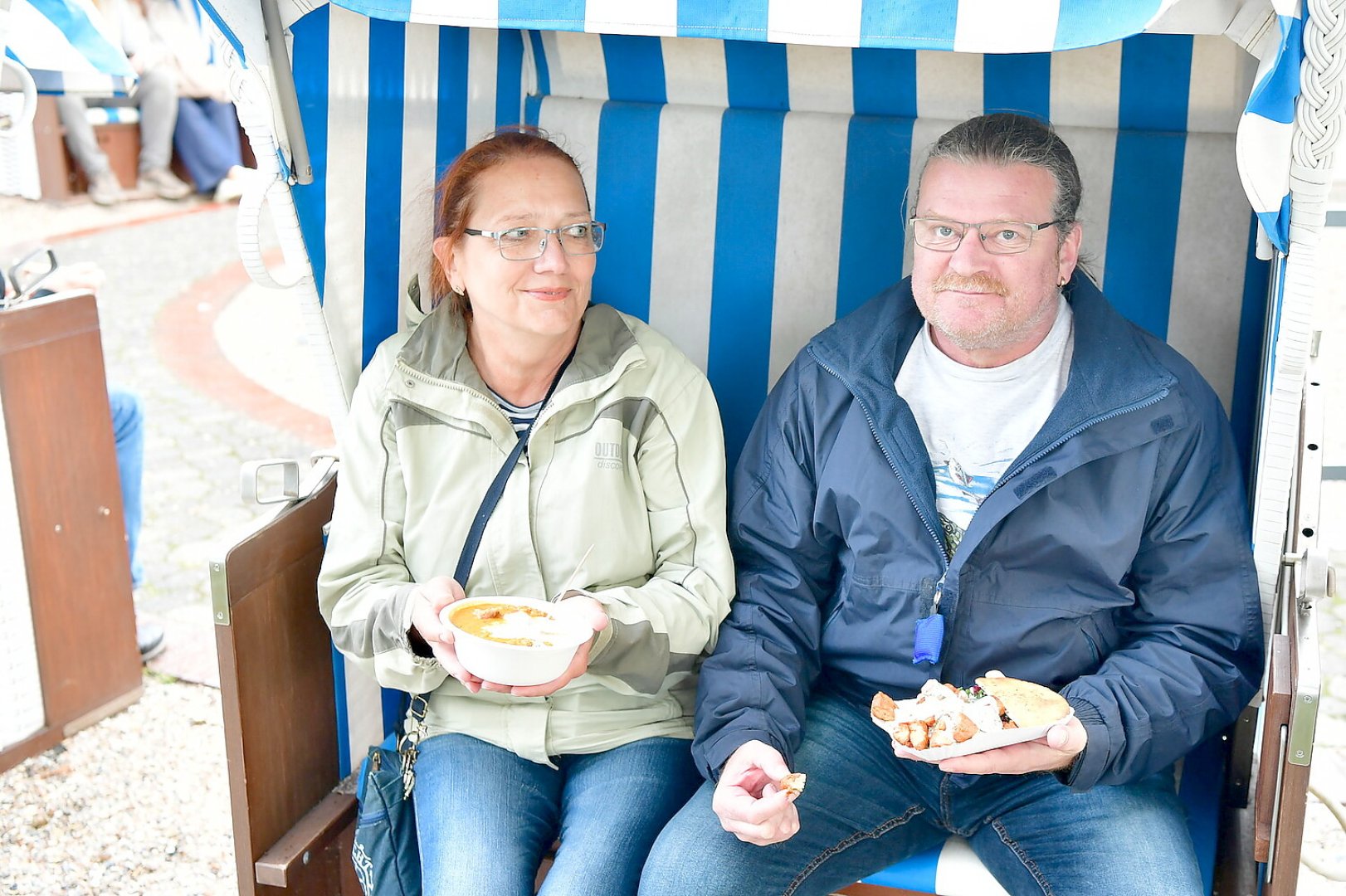 Street-Food-Festival in Greetsiel - Bild 17