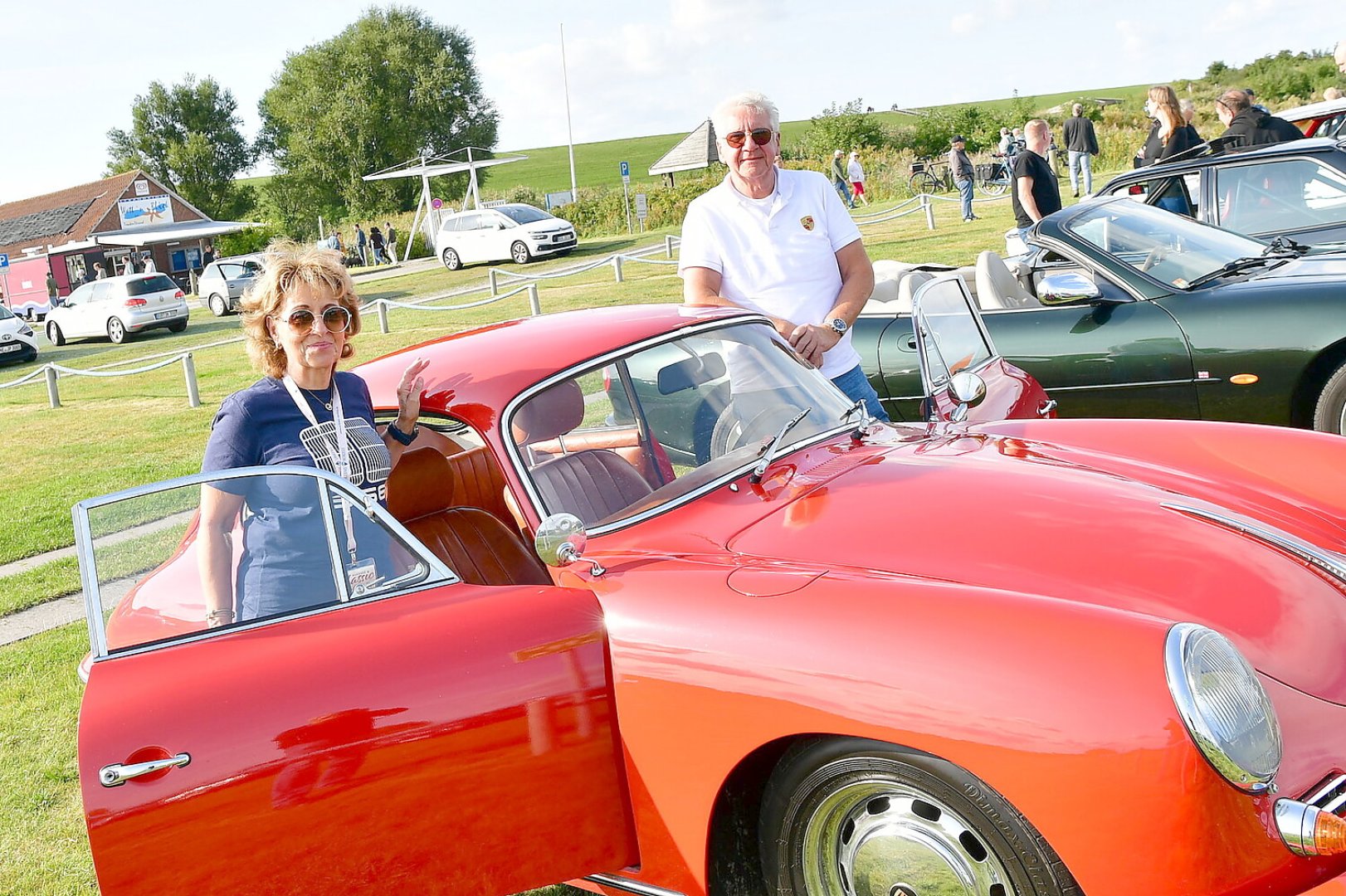 44 Foto von der ersten "Nordsee Classic" in Ostfriesland - Bild 1