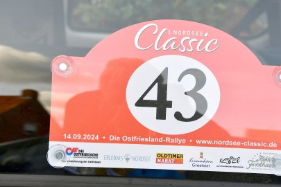 44 Foto von der ersten "Nordsee Classic" in Ostfriesland - Bild 20