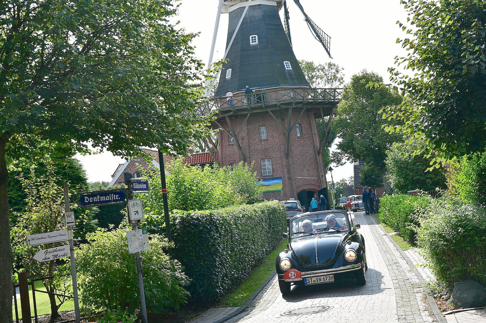 44 Foto von der ersten "Nordsee Classic" in Ostfriesland - Bild 27