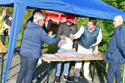 44 Foto von der ersten "Nordsee Classic" in Ostfriesland - Bild 33