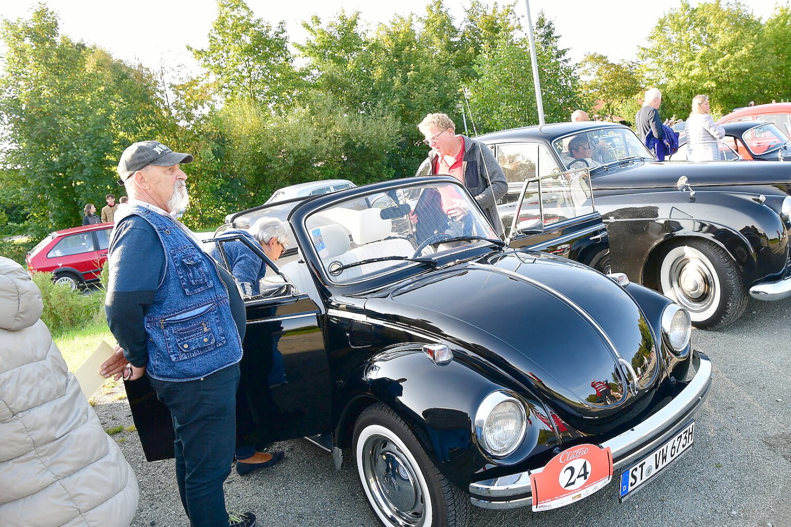 44 Foto von der ersten "Nordsee Classic" in Ostfriesland - Bild 43