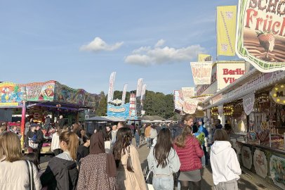 Eindrücke vom Emder Schützenfest  - Bild 4