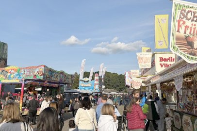 Eindrücke vom Emder Schützenfest  - Bild 5