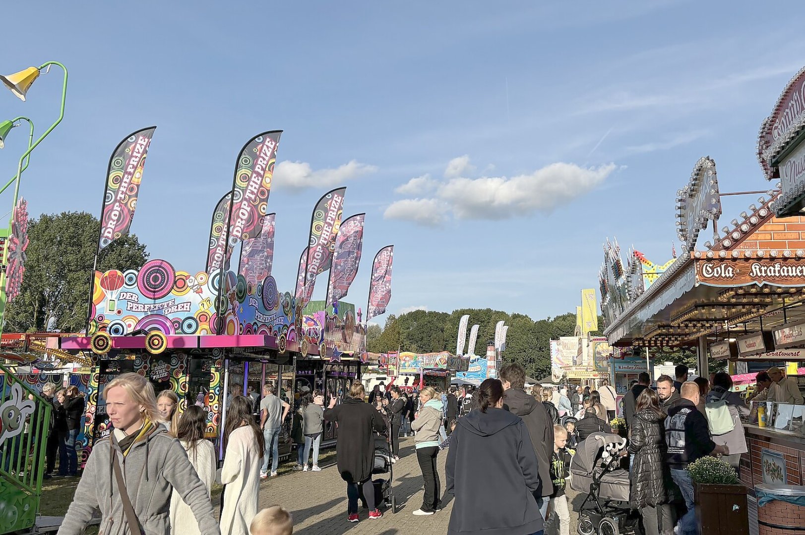 Eindrücke vom Emder Schützenfest  - Bild 6