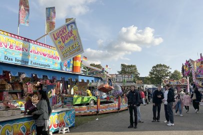 Eindrücke vom Emder Schützenfest  - Bild 11