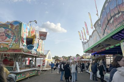 Eindrücke vom Emder Schützenfest  - Bild 14