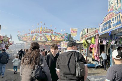 Eindrücke vom Emder Schützenfest  - Bild 23