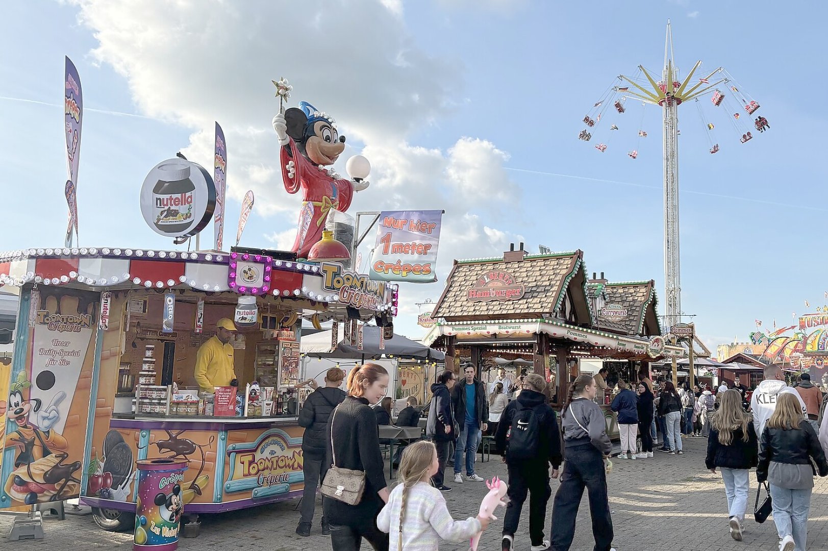 Eindrücke vom Emder Schützenfest  - Bild 26