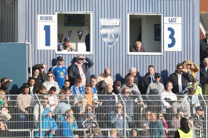 Kickers verliert gegen Kiel II - Bild 2