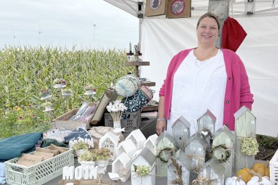 Eindrücke vom Kürbismarkt in Emden - Bild 15