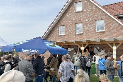 Eindrücke vom Kürbismarkt in Emden - Bild 22