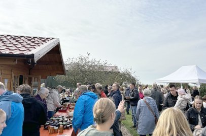 Eindrücke vom Kürbismarkt in Emden - Bild 23