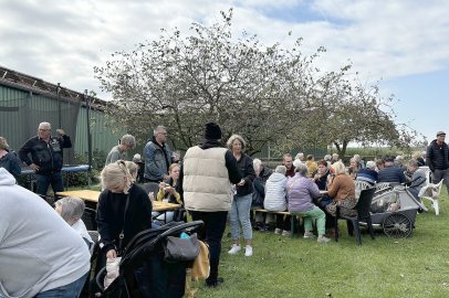 Eindrücke vom Kürbismarkt in Emden - Bild 24