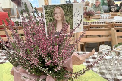 Wahl der Erntekönigin von Klostermoor - Bild 33