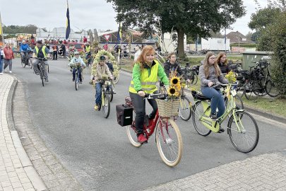 Ernteumzug durch Klostermoor - Bild 51