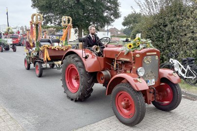 Ernteumzug durch Klostermoor - Bild 55