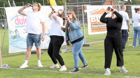 Flunkyball-Turnier in Strackholt - Bild 49