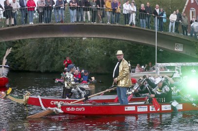 Lampionfahrt in Emden - Bild 5