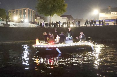 Lampionfahrt in Emden - Bild 40