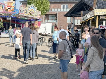 Der Fehntjer Markt in Rhauderfehn - Bild 6