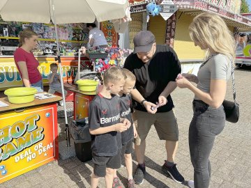 Der Fehntjer Markt in Rhauderfehn - Bild 24