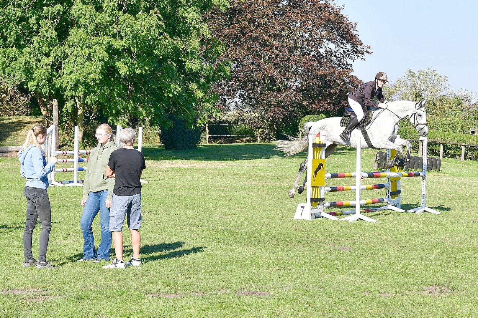 Reitturnier in Greetsiel - Bild 8