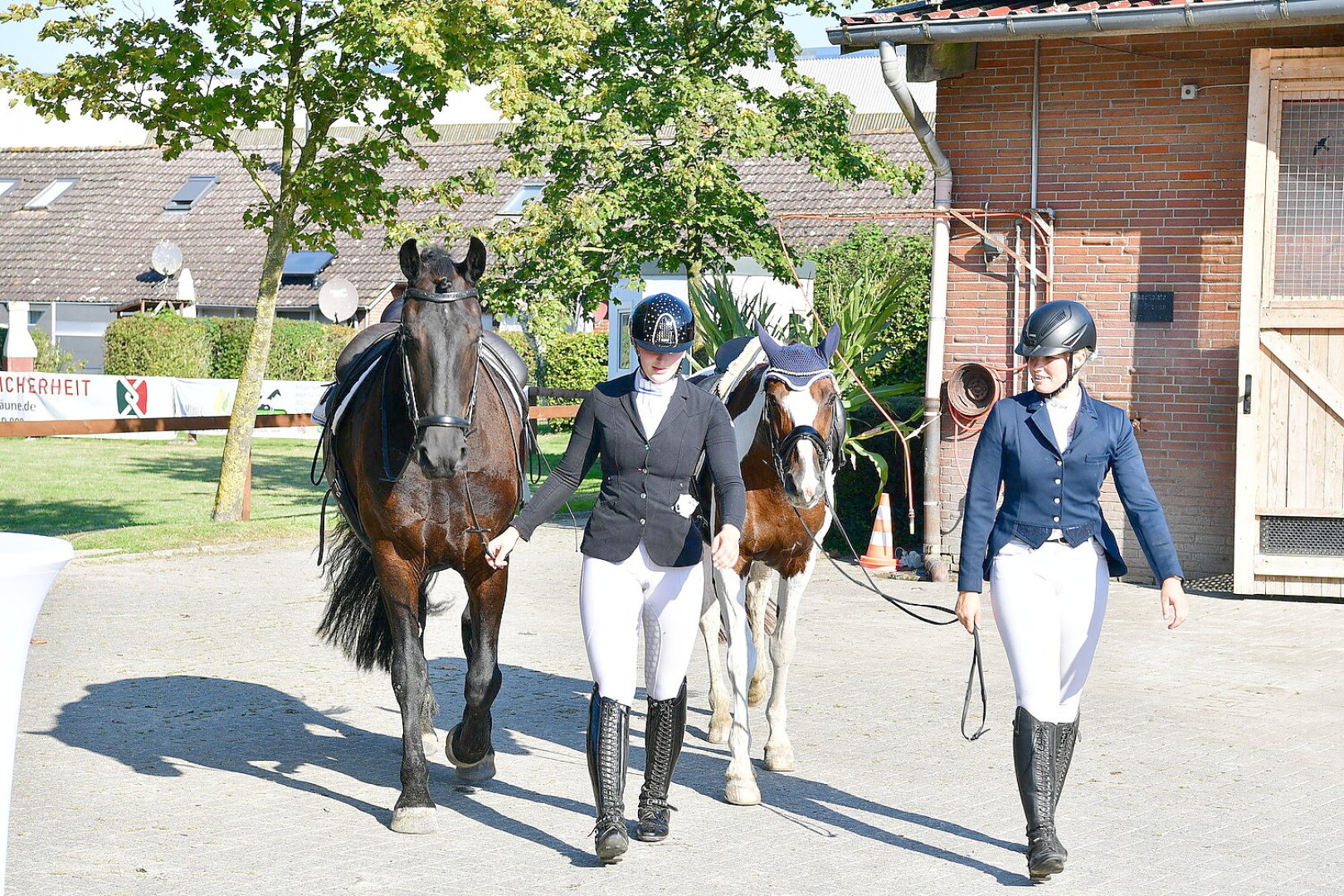 Reitturnier in Greetsiel - Bild 27