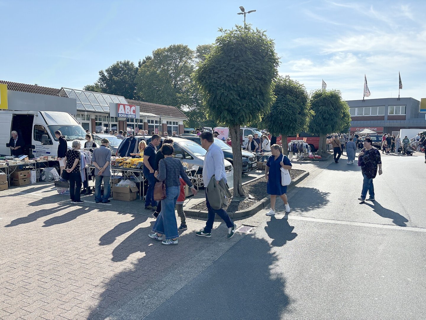 Die schönsten Fotos vom Hollandmarkt und Flohmarkt - Bild 2