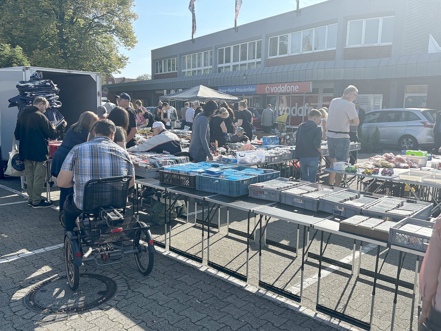 Die schönsten Fotos vom Hollandmarkt und Flohmarkt - Bild 7