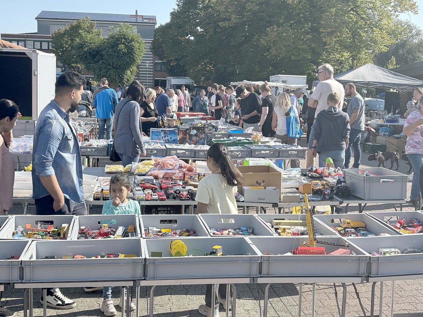 Die schönsten Fotos vom Hollandmarkt und Flohmarkt - Bild 9