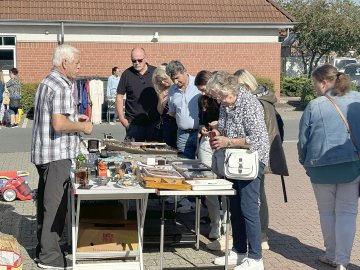 Die schönsten Fotos vom Hollandmarkt und Flohmarkt - Bild 14