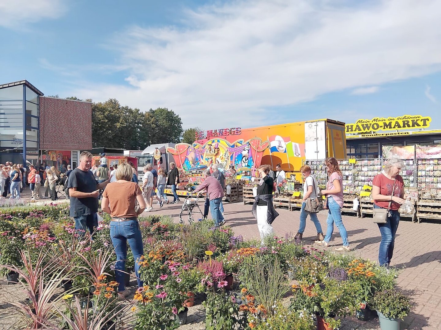 Die schönsten Fotos vom Hollandmarkt und Flohmarkt - Bild 22