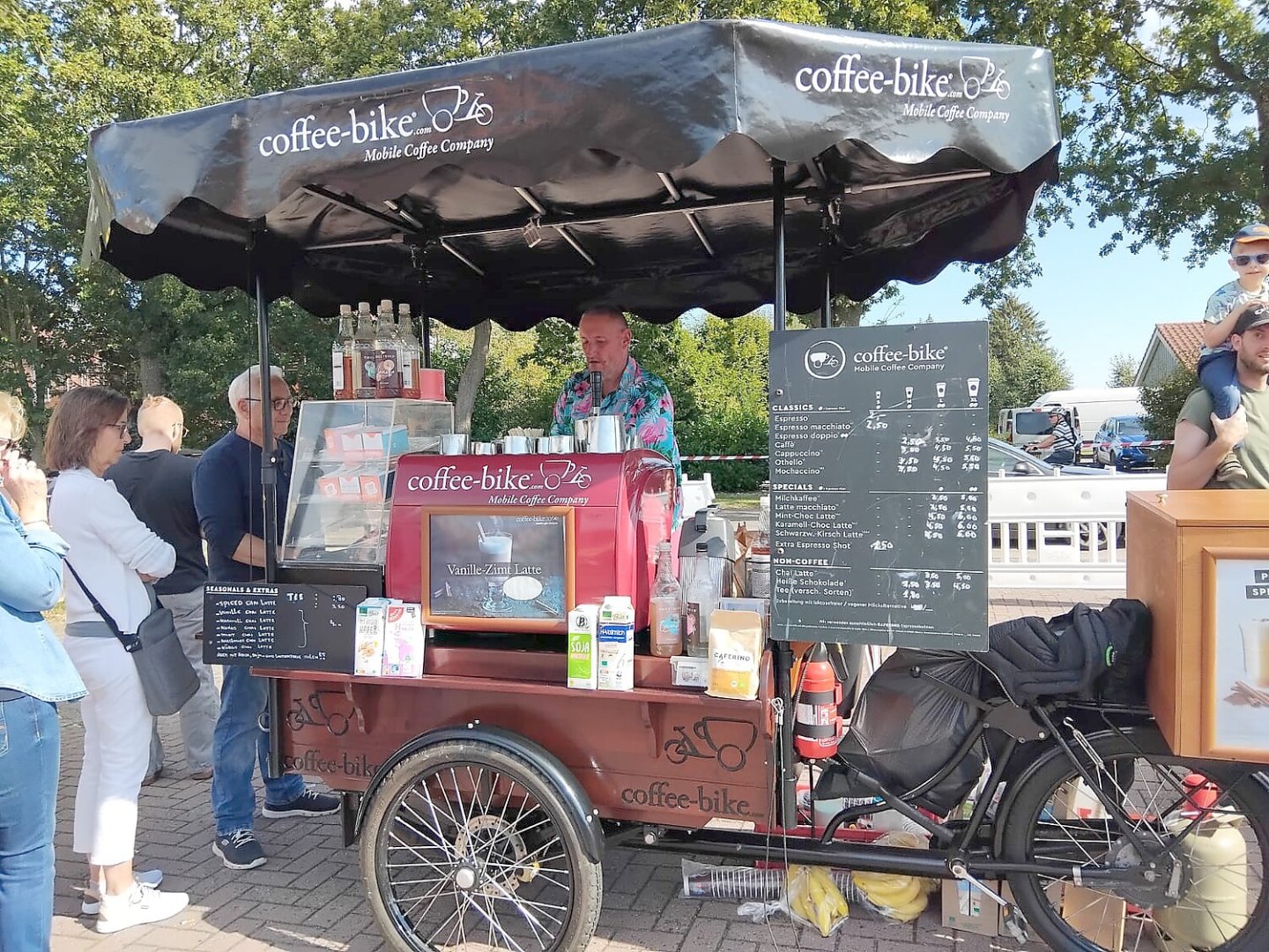 Die schönsten Fotos vom Hollandmarkt und Flohmarkt - Bild 23