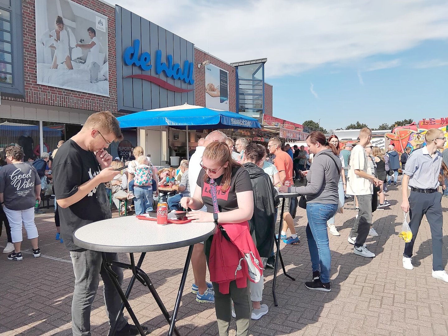 Die schönsten Fotos vom Hollandmarkt und Flohmarkt - Bild 27