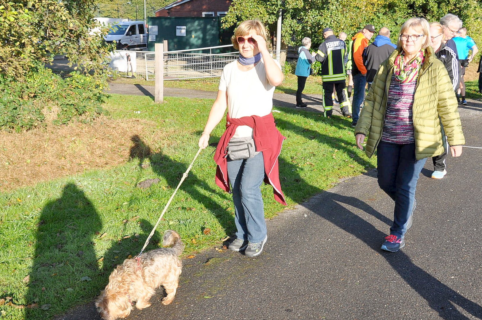 Volkswandertag in Wymeer - Bild 9