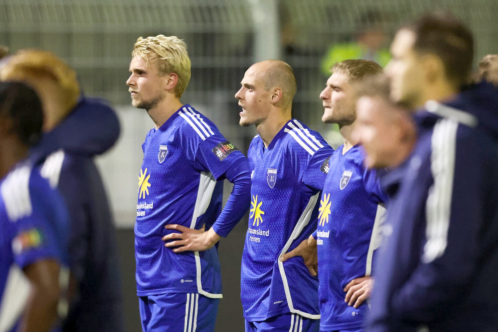 Kickers Emden verliert 0:1 gegen Drochtersen - Bild 8