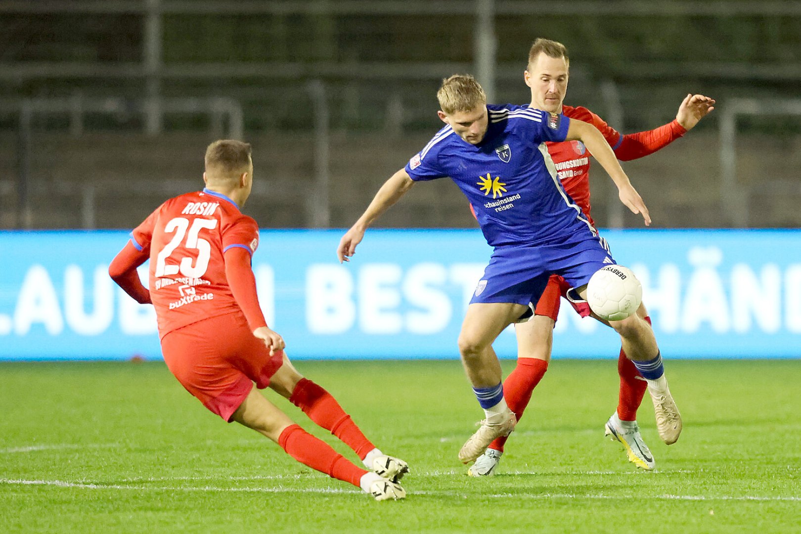 Kickers Emden verliert 0:1 gegen Drochtersen - Bild 17