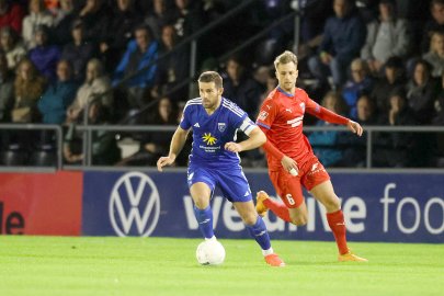 Kickers Emden verliert 0:1 gegen Drochtersen - Bild 19