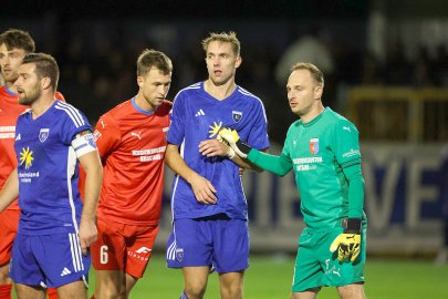 Kickers Emden verliert 0:1 gegen Drochtersen - Bild 20