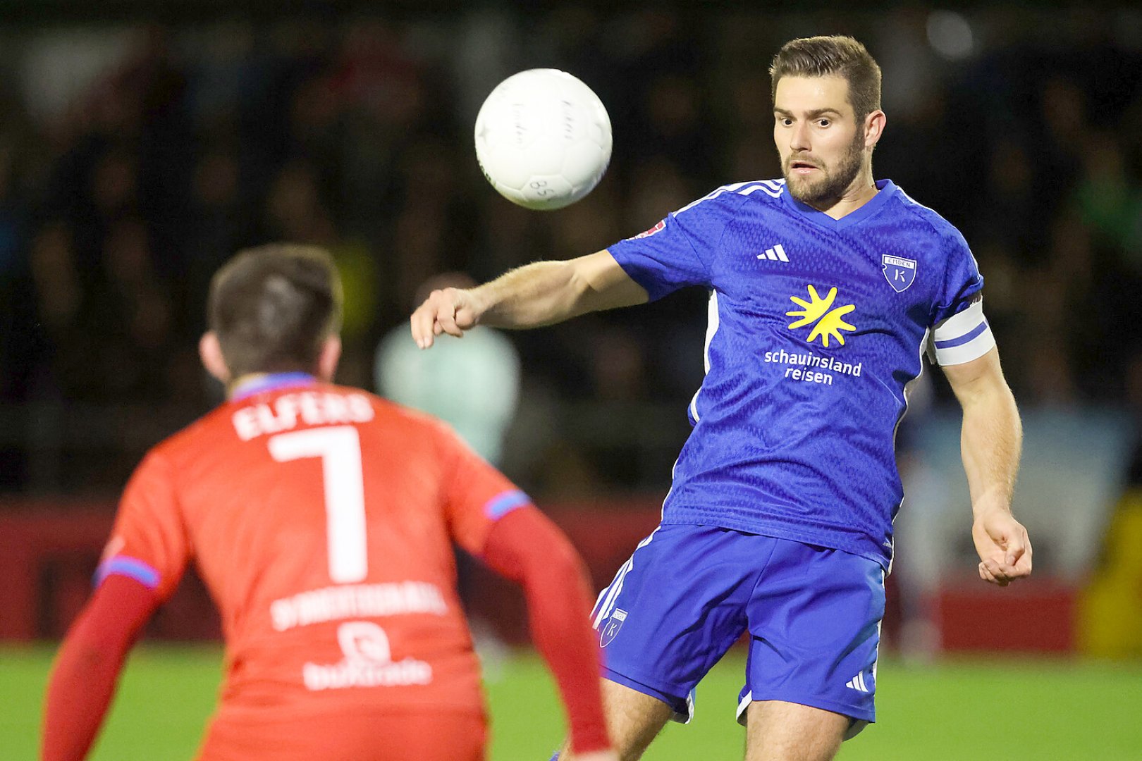 Kickers Emden verliert 0:1 gegen Drochtersen - Bild 25