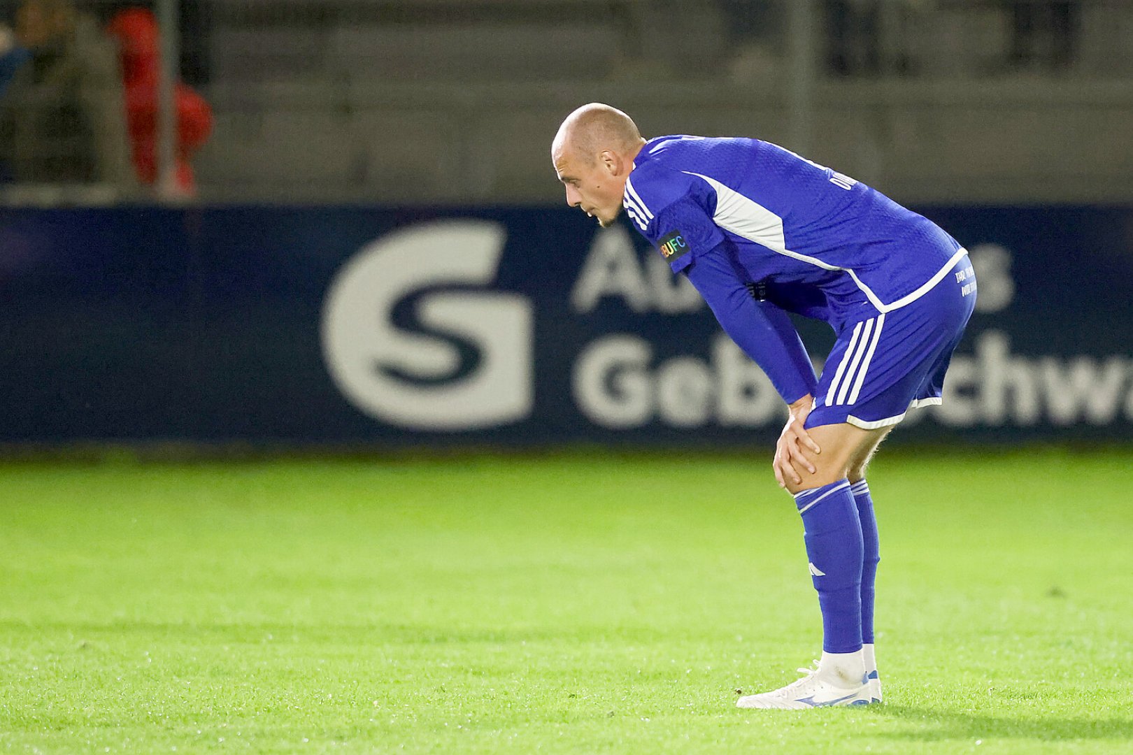 Kickers Emden verliert 0:1 gegen Drochtersen - Bild 31