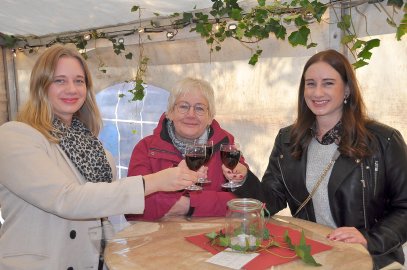 Die Bilder vom Weinfest in Weener - Bild 4