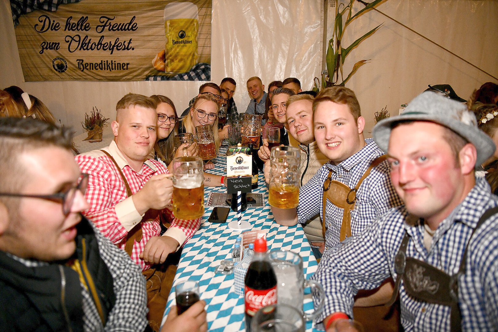 Die Fotos vom Oktoberfest Veenhusen Teil 1 - Bild 9